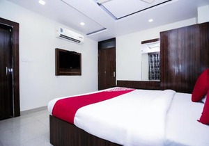 Hotel O Galaxy Palace