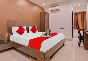 Hotel O west