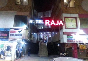 hotel raja