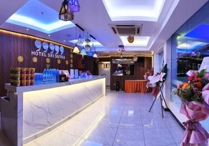 HOTEL SRI SUTRA (BANDAR SUNWAY)