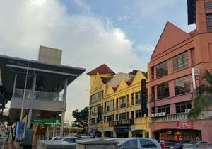 Hotel Sri Sutra - Bandar Sunway 2