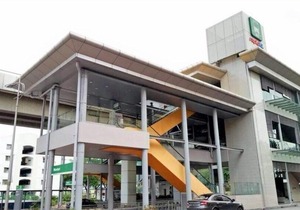 Hotel Sri Sutra - Bandar Sunway 2
