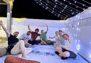 House of Backpackers