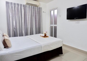 Indah Garden Hotel