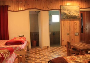 Joel's Cottage