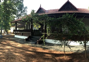 Kerala Heritage Villa