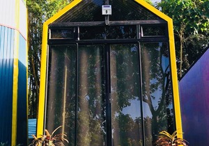 Lanzones Cabana: Modern Cabana Bunk 6