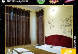 Last Minute Deal @ Hotel Sunset