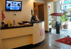 LSN Hotel Taman Connaught