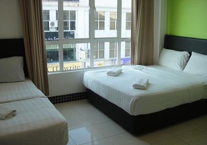 LSN Hotel Taman Connaught