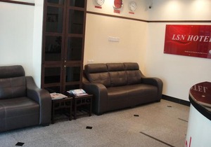 LSN Hotel Taman Connaught