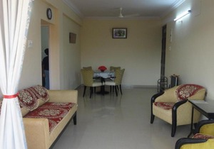 Luxurious 2BHK Apartment at Colva South Goa