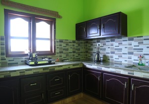 Luxury cottages with beautiful mountain view