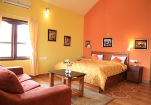 Luxury Cottages with Beautiful Mountain View