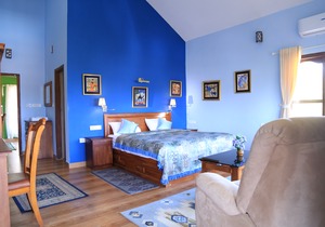 Luxury Cottages with Beautiful Mountain View