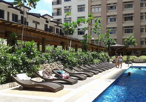 Manhattan Parkway tower 3 araneta center cubao