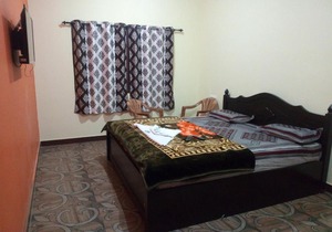 Mountain stay cottages
