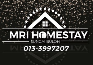 Mri Homestay Sg Buloh - 3 Br House on First Floor with Centralised Pool