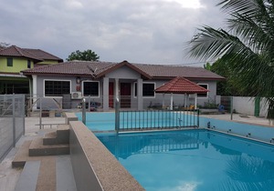 MRI Homestay Sg Buloh - 3 Bed/2 Bath 1F