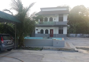 MRI Homestay Sg Buloh - 3 Bed/2 Bath 1F