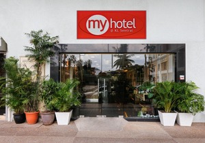 My Hotel @ KL Sentral