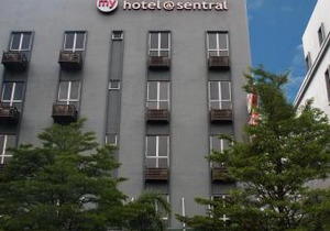 My Hotel @ Sentral