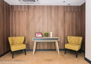 My Hotel @ Sentral