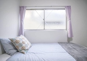 Naniwa Ryokan NEW Designer House/Tsuruhashi Stn 3min/Dotonbori, Namba, USJ