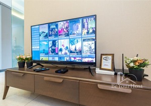 [NEW 5 STAR] Large Studio Suite 2-4Pax Near KLCITY