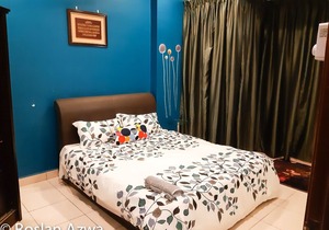 New! Villa Wangsamas Condo.Wifi.UnifiTV.