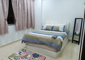 New! Villa Wangsamas Condo.Wifi.UnifiTV.
