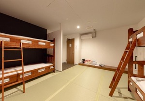 NIKKO INN MINAMISENBA Private Room