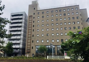 Osaka Bayplaza Hotel