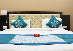 OYO 1125 Hotel City Point