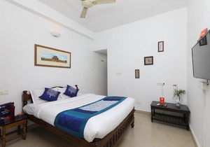 OYO 14440 Home Comfort 1BHK Auroville
