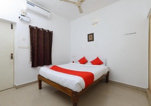 OYO 14440 Home Comfort 1BHK Auroville