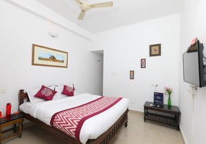 OYO 14440 Home Comfort 1BHK Auroville
