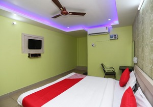 OYO 19192 Hotel New Metro