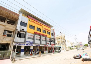 OYO 6541 Hotel Relax Inn