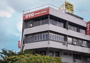 OYO 90118 Suntex Hotel