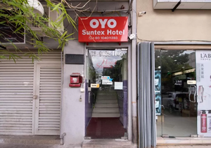 OYO 90118 Suntex Hotel