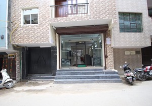 OYO 9273 Surya Palace