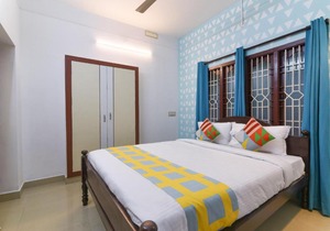 OYO Home 60134 Ambience Stay Near Auroville Main Road