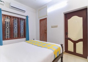 OYO Home 60134 Ambience Stay Near Auroville Main Road