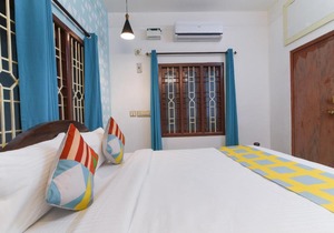 OYO Home 60134 Ambience Stay Near Auroville Main Road