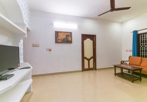 OYO Home 60134 Ambience Stay Near Auroville Main Road