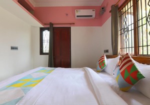 OYO Home 78372 Comfort TwoBHK Auroville