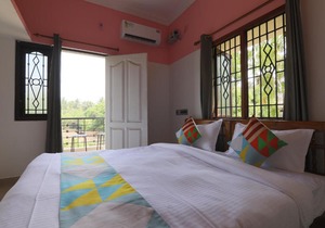 OYO Home 78372 Comfort TwoBHK Auroville
