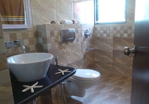 Park Walfredo Goa. Beach side 2 Bedroom holiday rental apartment.