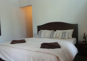 Park Walfredo Goa. Beach side 2 Bedroom holiday rental apartment.